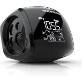 BigBen Interactive Thomson Radio-réveil CP280 - Couleur : noir ; TH753033