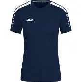 Jako Maillot Femme Power KA, Couleur:marine, Taille:42