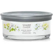 Yankee candle Gobelet gardénia blanc Signature Bougie (gardénia blanc) - 340g