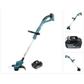 Makita DDUR193T1 Coupe-bordure sans fil 260mm 18V + 1x Batterie 5,0Ah - sans chargeur