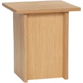 Hubsch Table d'appoint droite