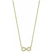 Lotus Collier Lotus Élégant pour Femmes LP1859-1/2