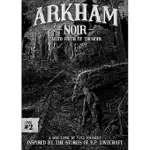 Asmodee Arkham Noir cas 2 : Appelé par le tonnerre