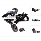 Bosch GAS 18V-1 Aspirateur sans fil 18V + 1x batterie 2,0Ah + chargeur