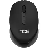 Inca Souris IWM-243RS 1600 DPI,CANDY DESIGN noir, 2,4GHz (Sans fil), Souris, Noir