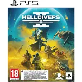 Playstation 5 Helldivers Ii (hu/cz/sk/multi In Game) Clair PAL