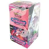The Pokemon Company Booster Box Pokemon Fusion Strike