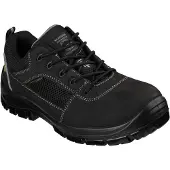 SKECHERS Work lacet sportif noir