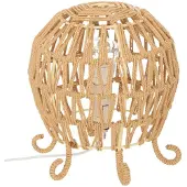 Atmosphera Lampe de nuit Octopus, Ø 20 cm