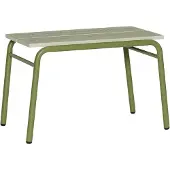 Hubsch Banc Koi vert/gris