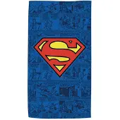 Arditex Serviette de bain - Superman - 90x170 cm