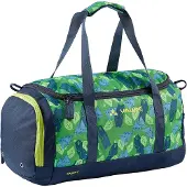 Vaude Sac de sport 'Snippy' bleu marine / bleu ciel / vert gazon / vert clair