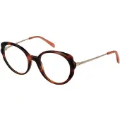 Pucci Ep5193 Woman Glasses Marron Femme