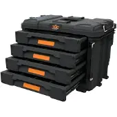 Keter Toolbox Roc Pro Gear 2.0 Black