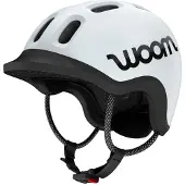 Woom READY Kids Helm gris clair S