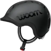 Woom Ready 3.0 Junior Urban Helmet Noir XS Enfants