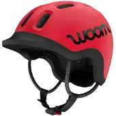 Woom Ready 3.0 Junior Urban Helmet Rouge S Enfants