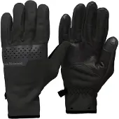 Black Diamond Alpine Fleece Gloves Noir S
