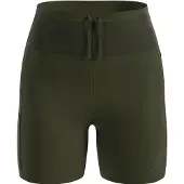 Odlo X-alp Trail Cargo Short Leggings Vert M Femme