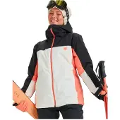 Roxy Galaxy Jacket Noir M Femme