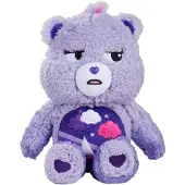 Simba Toys GmbH & Co.KG - Care Bears, l'ours au cœur orageux, 35 cm. Autre