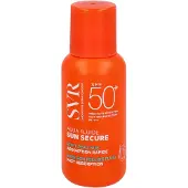 SVR Aqua Fluide Sun Secure SPF50+ 50 ml Crème Protection Solaire