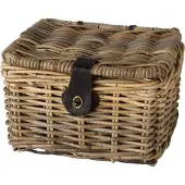 Fastrider Sera Rattan Lid 8l Basket Beige