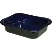 Riess Wavehandle poêle à frire 36x26,5x10cm hotel/professionnel émail