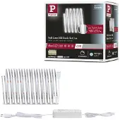 Paulmann MaxLED 500 Full-Line COB Stripe Set (Lumière du jour, 300 cm, Intérieur)