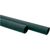 ACT CT4028 - Schrumpfschlauch - Schwarz - 122 cm - 2,54 cm (CT4028)