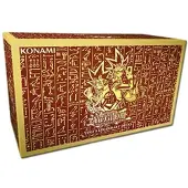 Konami Yu-Gi-Oh Coffret des decks légendaires de Yugi