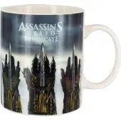 Paladone Assassins Creed Gobelet à changement de couleur 300ml