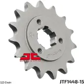 JT Sprockets Pignon de mécanisme de verrouillage JTF1448,15