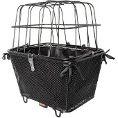 M-Wave One-snap Pet Basket Noir