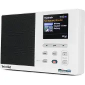 Technisat Radio portable Digitradio 215 1W (Restauré A+)