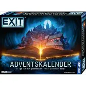 Kosmos Calendrier de l'Avent Exit Le jeu Escape Room 2021 681951