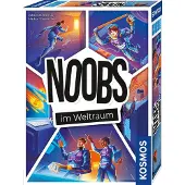 Kosmos Noobs - Dans l'espace