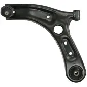 Delphi TC8439 Bras de suspension avant gauche inférieur pour KIA Rio IV à hayon (YB, SC, FB)