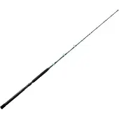 Williamson Canne à pêche à la traîne Typhoon argent 1,83 m / 15-24 Kg argent 1,83 m