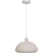 Atmosphera créateur d'intérieur - Suspension "savio" beige d27,5cm