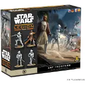 Atomic Mass Games Star Wars Legion ARF Troopers Unit Expansion - Accessoires de jeu - ENG Edition