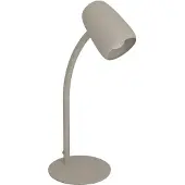 Eglo LED Lampe de table Carlo sable 46 x 9 cm