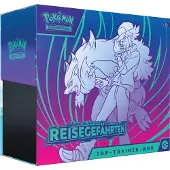 Nintendo Pokemon KP09 Compagnons de voyage Top Trainer Box (Français)
