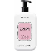 Kemon Shampoing illuminateur de couleur 1000 ml