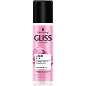 Schwarzkopf GLISS Liquid Silk Express Repair Conditioner pour cheveux ternes et cassants 200ml