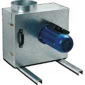 Blauberg Ventilateur insonorisé BL Iso-K 200 4D de - 8016417