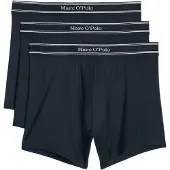 Marc O'Polo Boxers ' Modal ' bleu marine