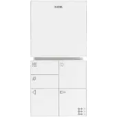 Elcom Téléphone maison mains libres ws BFT-510 WS 1715103