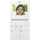 Elcom Système de visiophonie BVF-510 WS