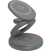 Icy Box IB-SH101-CH Support pliable 3 en 1